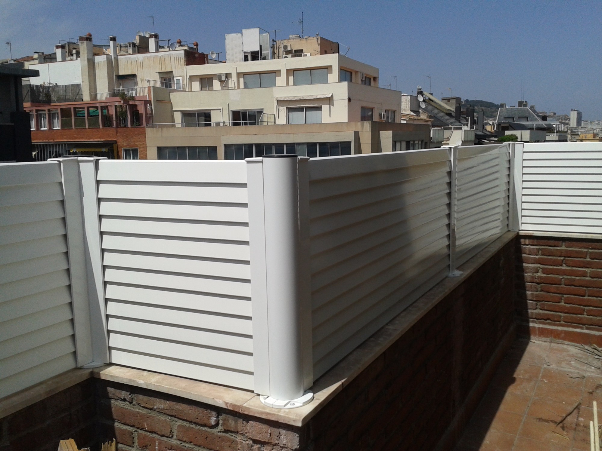 Valla de jardín Vall Venecia - Imagen 4
