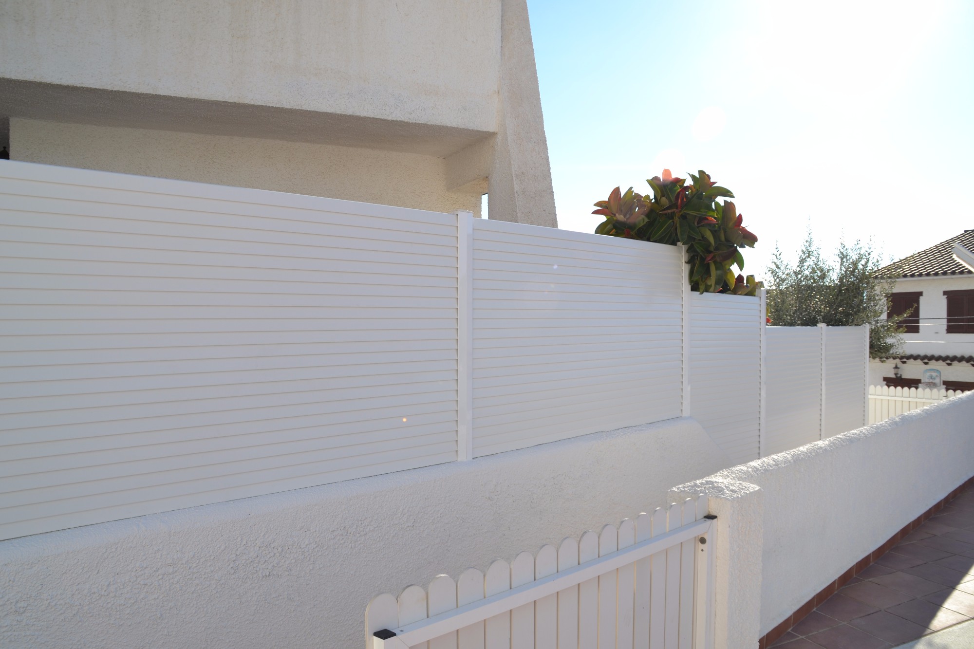 Valla de jardín Vall Venecia - Imagen 6