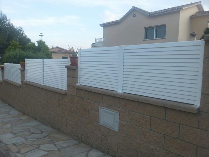 Valla de jardín Vall Venecia - Imagen 2