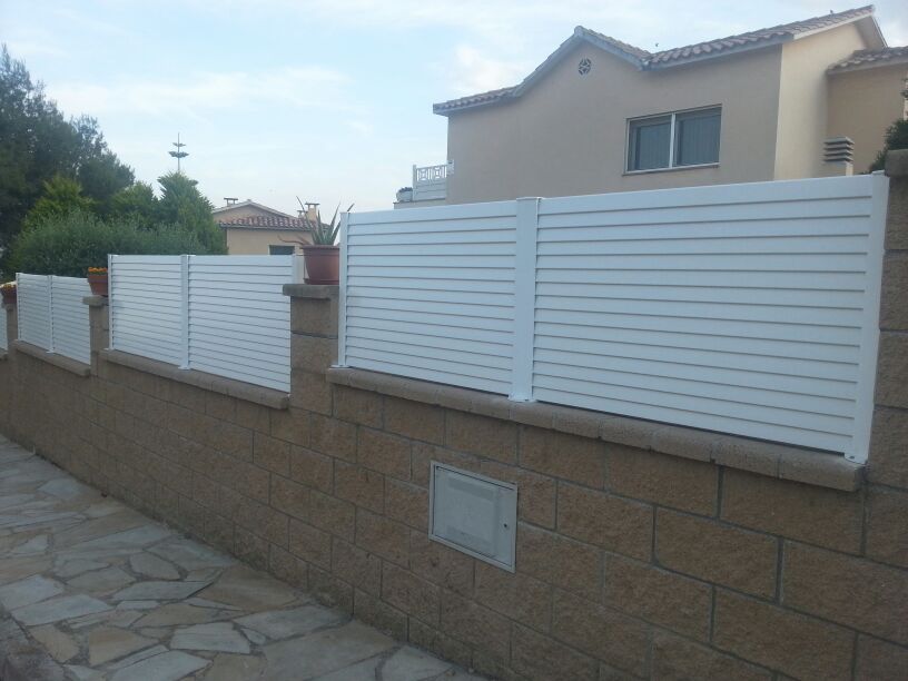 Valla de jardín Vall Venecia - Imagen 2