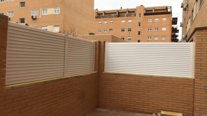 Valla de jardín Vall Venecia - Imagen 8