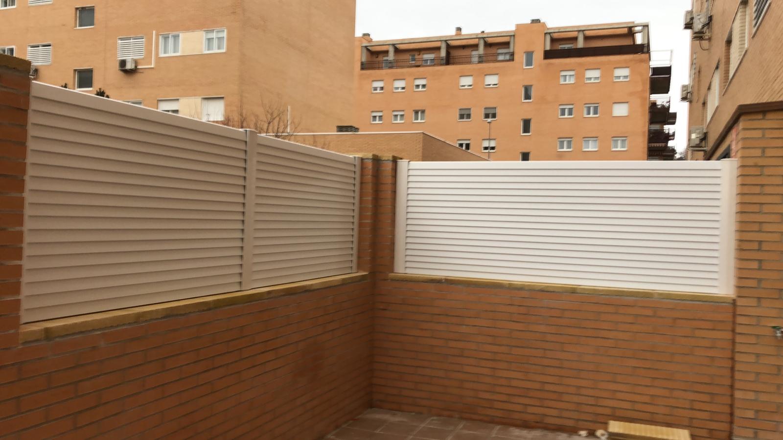 Valla de jardín Vall Venecia - Imagen 8